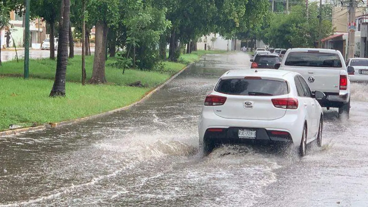 lluvia - agosto